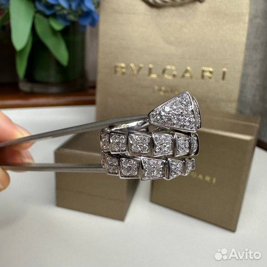 Кольцо Bvlgari