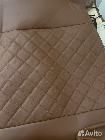 Чехлы на сидения Hyndai Creta