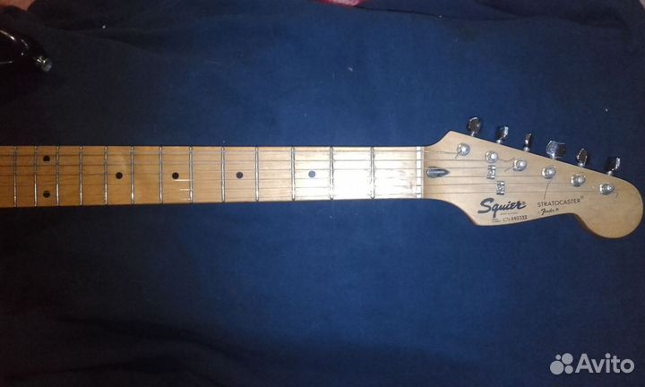 Squier stratocaster by Fender Korea