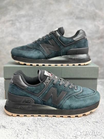 Кроссовки New Balance Stone Island