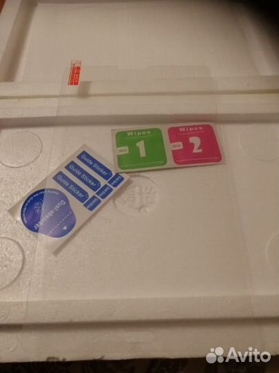 Galaxy tab s стекло для планшета