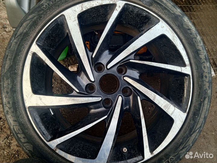 Диски 215/50R17