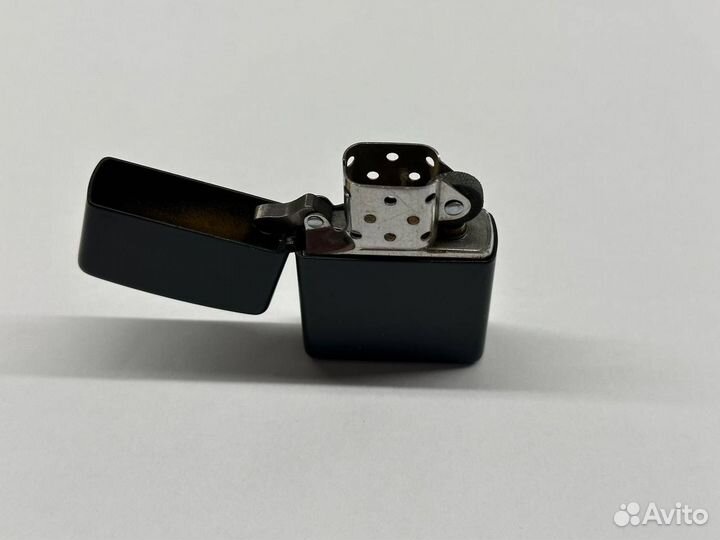 Зажигалка zippo Black Matte