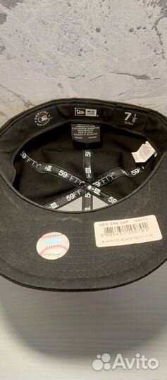 59fifty snapback MLB NEW york yankees black