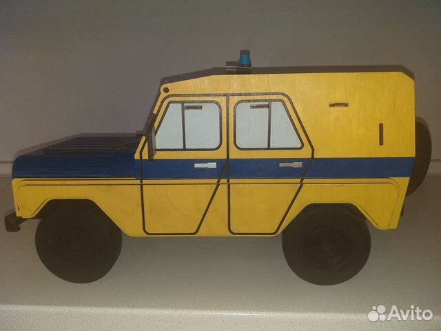 Мини-бар уаз-469