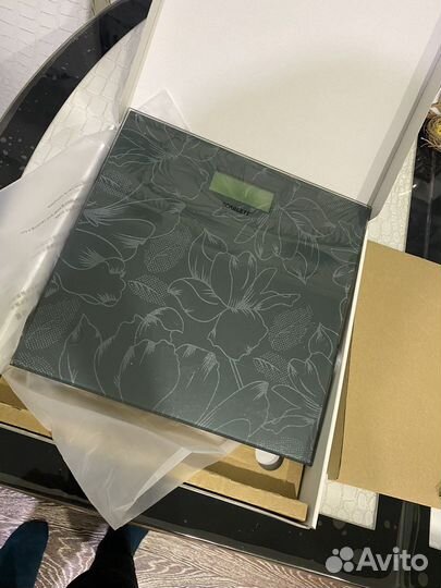 Весы напольные