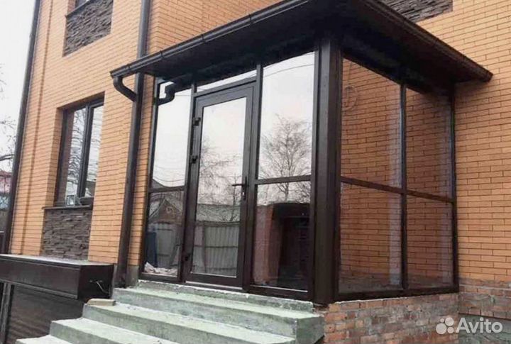 Окна пластиковые