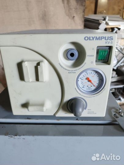 Аспиратор эндоскопический KV-5 Olympus