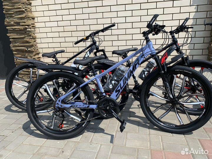 Новые велосипеды 24 колеса,21 скорость Shimano