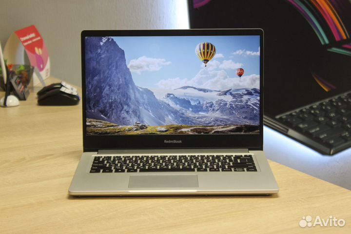 Ноутбук Xiaomi IPS/i5-10210U/MX 250/SSD 512GB/8 GB