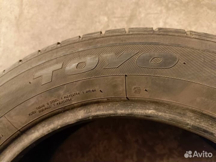 Toyo Tranpath MPZ 195/60 R16