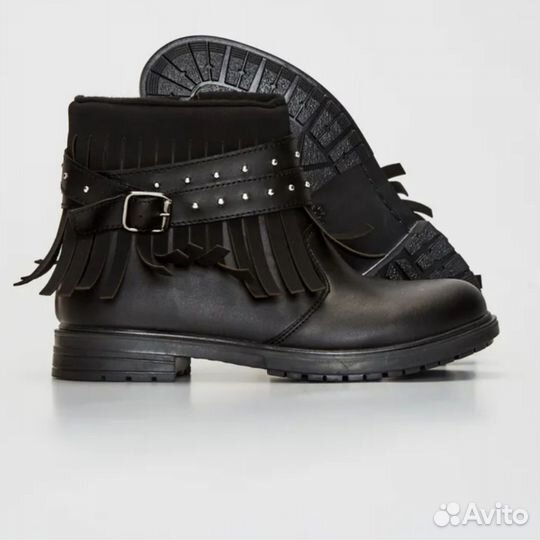 Новые сапоги Турция 37 размер
