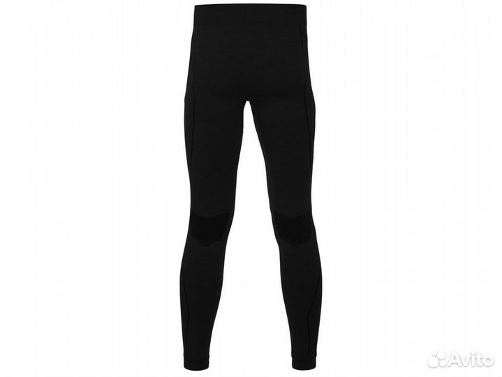 Термобелье штаны freenord merino tech, черный