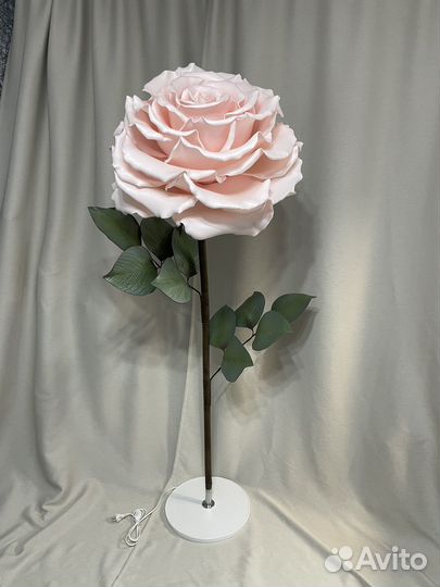 Торшер напольный