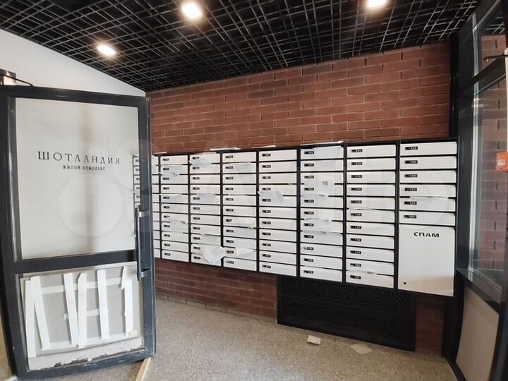 2-к. квартира, 40 м², 10/16 эт.