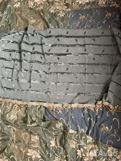 Шторы и занавески