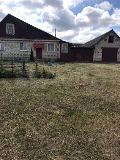 Дом 110,6 м² на участке 42 сот.