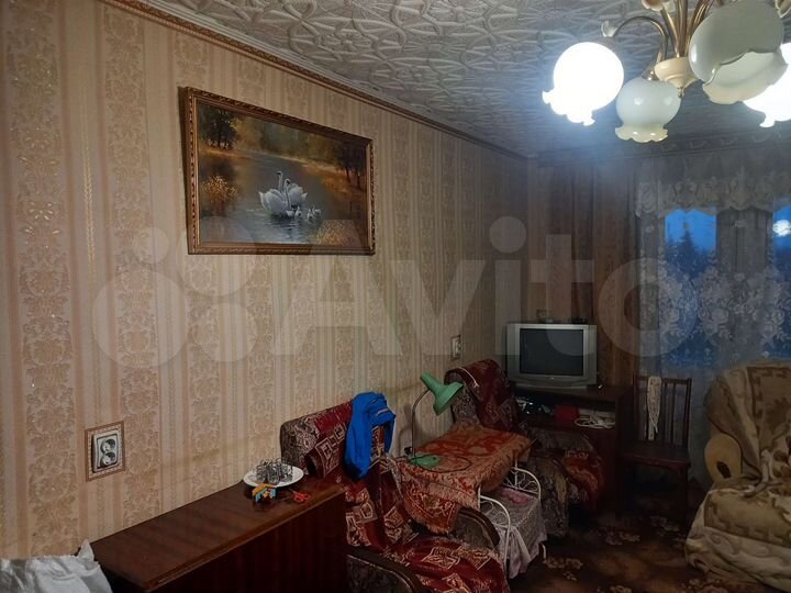 3-к. квартира, 65 м², 2/3 эт.