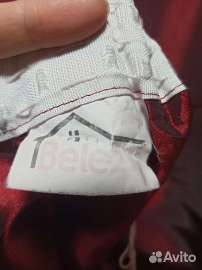 Шторы и тюль