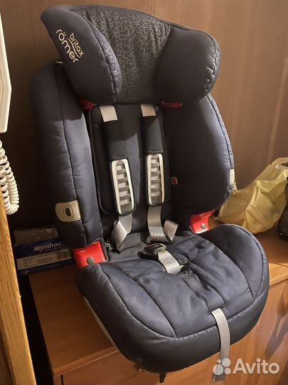 Автокресло btitax romer