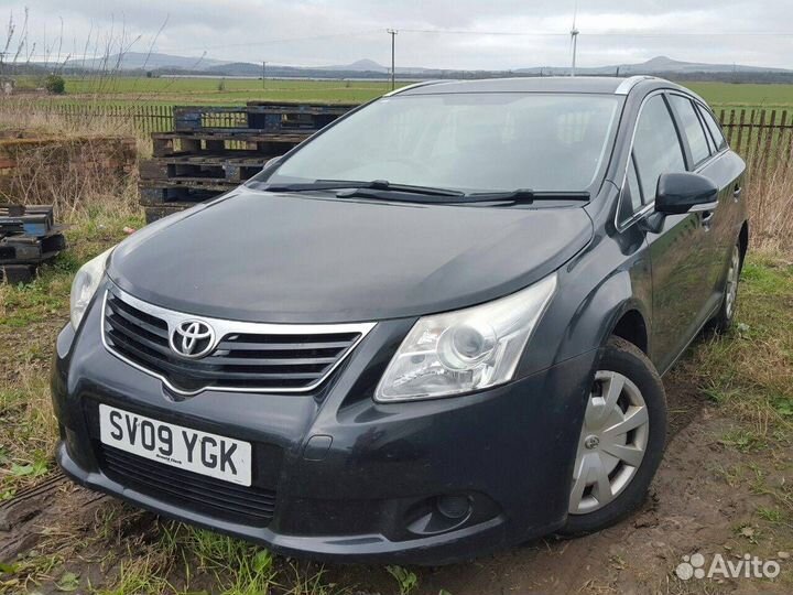 Замок багажника Toyota Avensis 3 (T270) 2009