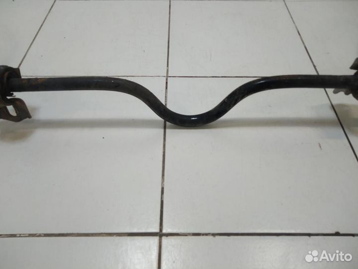 Стабилизатор передний Peugeot 206 2A/C