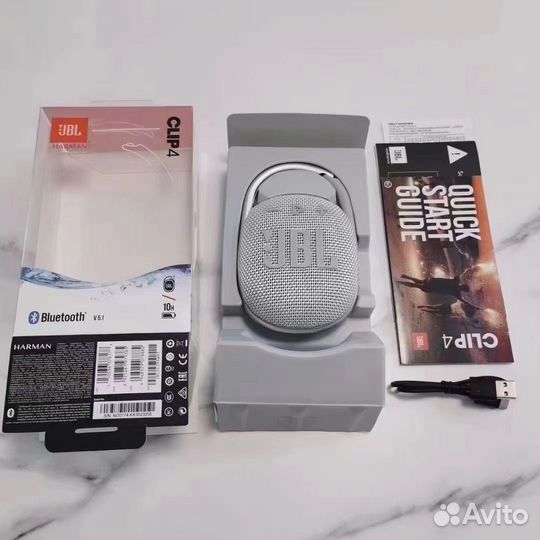 Колонка jbl clip 4 новый