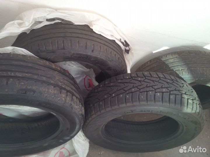 Nokian Tyres eLine 185/65 R15