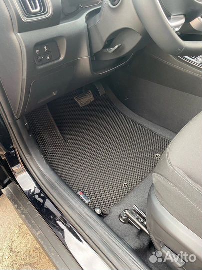 Эва коврики