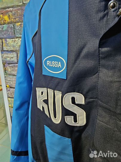 Куртка forward russia демисезонная
