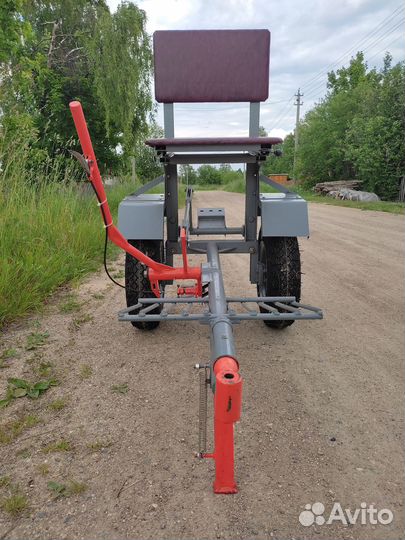 Адаптер к мотоблоку