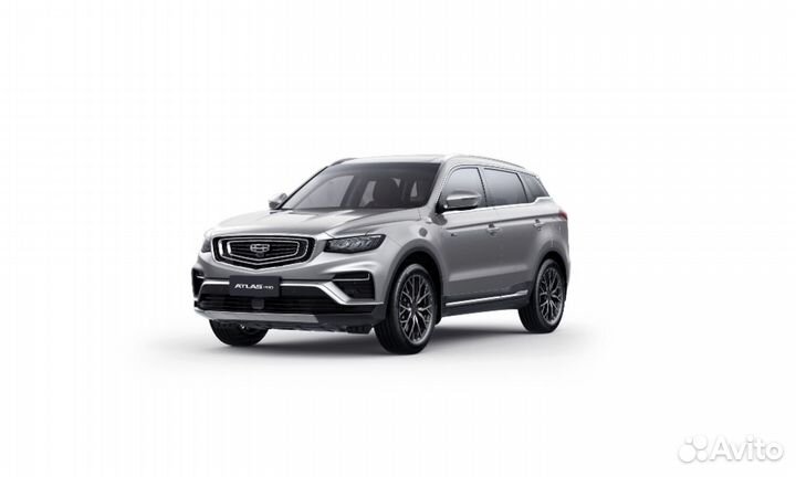 Geely Atlas Pro 1.5 AMT, 2024