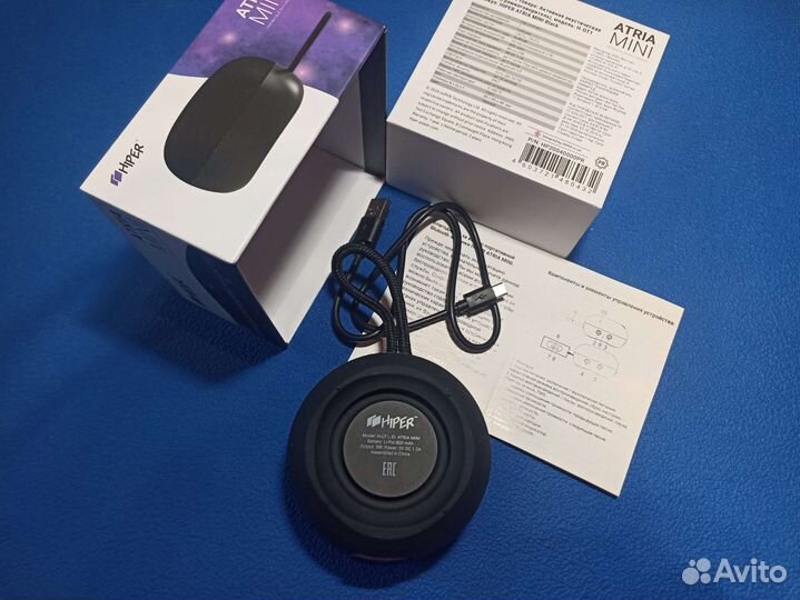 Портативная колонка bluetooth оригинал