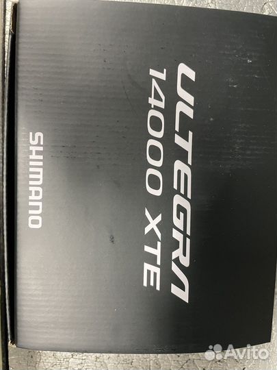 Катушка Shimano Ultegra 14000 XTE