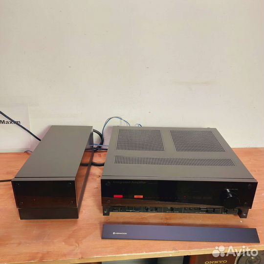 Усилитель Kenwood l-01a