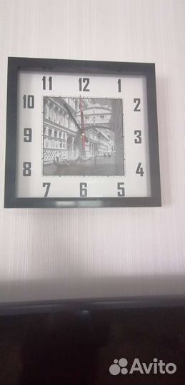 Картины и часы