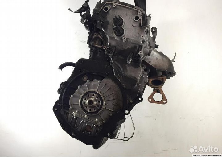Двигатель Volkswagen Sharan
