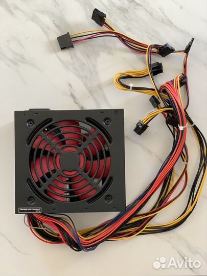 Блок питания для пк 550w