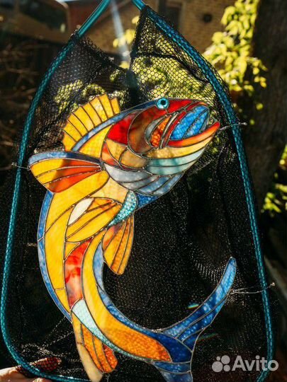 Витражи в технике Тиффани,мозаика