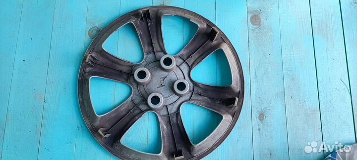 Колпаки на hyundai solaris r15