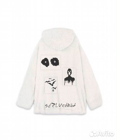 ZIP hoodie hikikomori kai