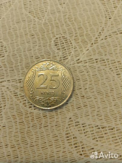 Монеты Турция,ОАЭ