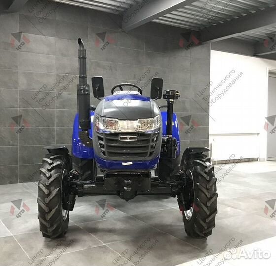 Мини-трактор Foton Lovol TE-354 HT, 2023