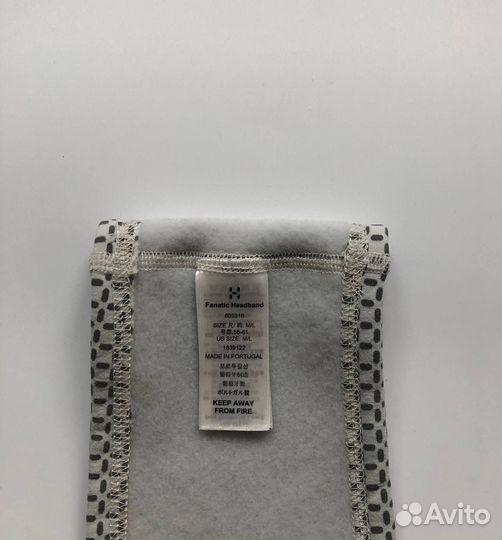 Повязка Haglofs Fanatic Headband