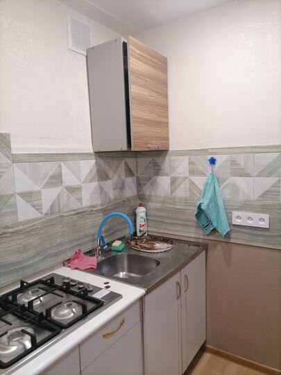 2-к. квартира, 45 м², 3/5 эт.