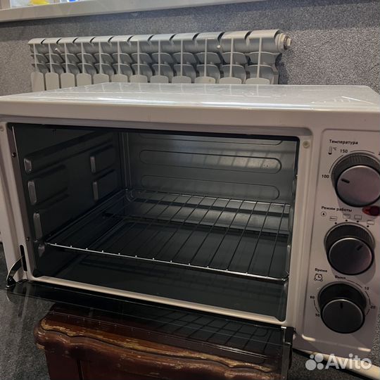 Мини печь духовка