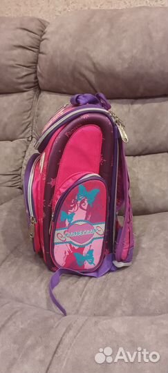 Школьный рюкзак