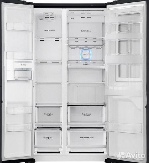 Холодильник LG