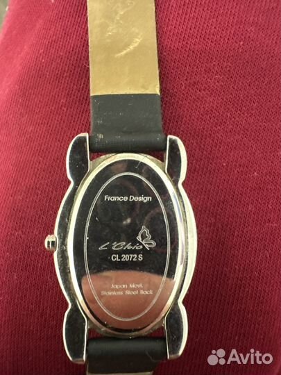 Женские часы Le Chic Les Sentiments CL 2072 S