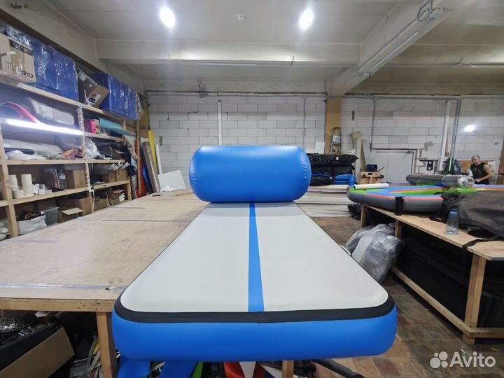 Акробатический набор из четырех предметов